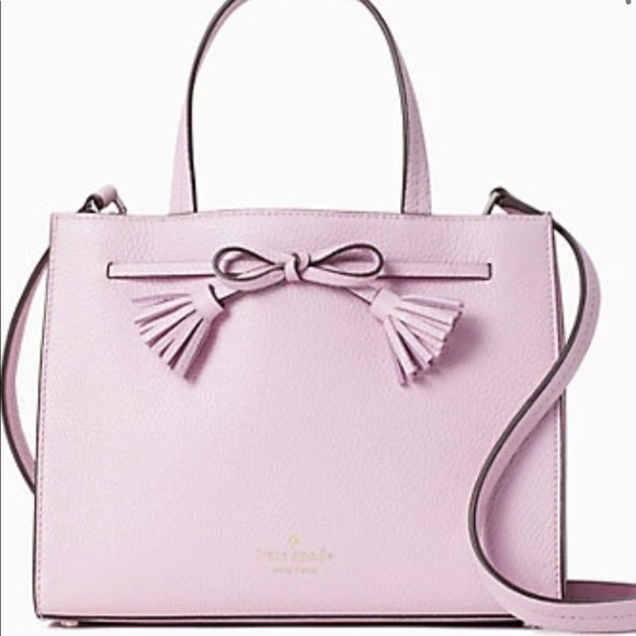 kate spade Handbags - Kate Spade Hayes Small Satchel